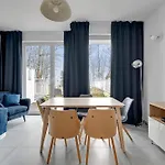 Apartmán Orlowska Riwiera - Blue Mandarin Gdyně