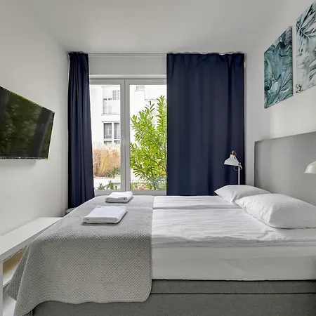 Orlowska Riwiera - Blue Mandarin Appartamento Gdynia