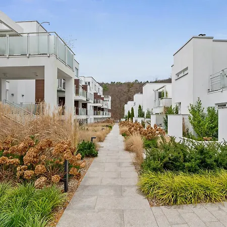 Orlowska Riwiera - Blue Mandarin Apartment *