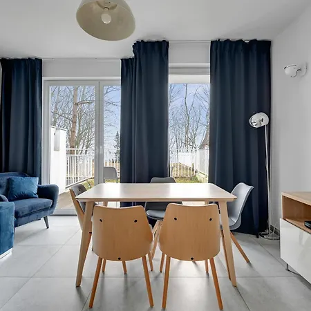 Apartment Orlowska Riwiera - Blue Mandarin Gdynia
