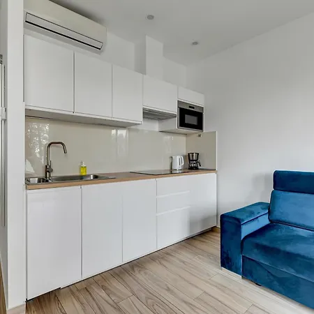 Appartamento Orlowska Riwiera - Blue Mandarin Gdynia