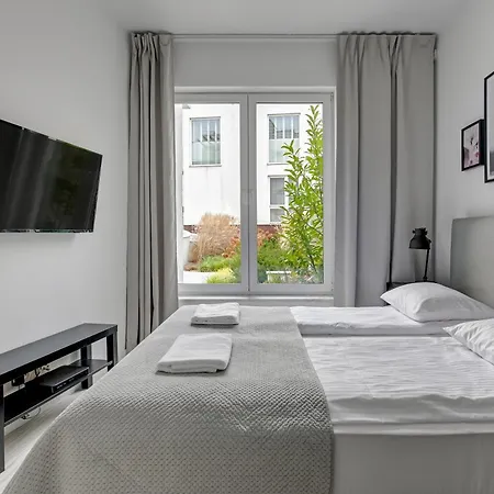 Appartement Orlowska Riwiera - Blue Mandarin *