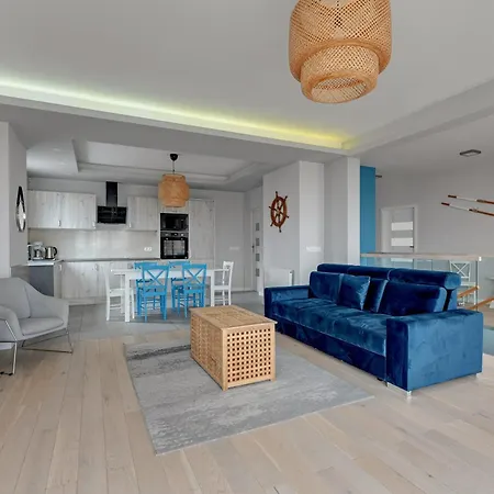Appartement Orlowska Riwiera - Blue Mandarin Gdynia