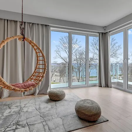 Appartement Orlowska Riwiera - Blue Mandarin