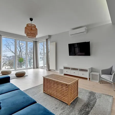 Orlowska Riwiera - Blue Mandarin Apartment *