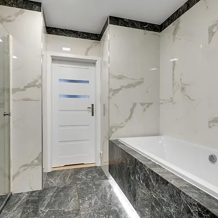 Apartamento Orlowska Riwiera - Blue Mandarin Gdynia