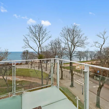 Orlowska Riwiera - Blue Mandarin Gdynia