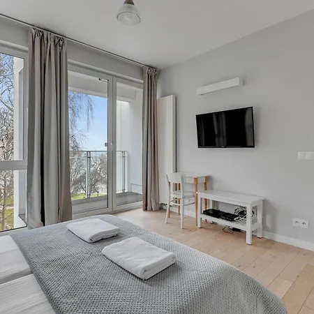 Apartamento Orlowska Riwiera - Blue Mandarin