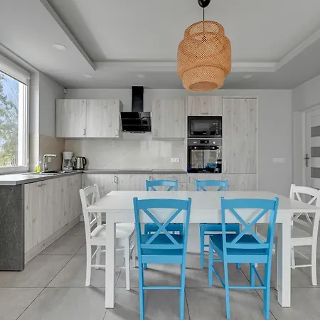 Orlowska Riwiera - Blue Mandarin Appartamento Gdynia