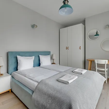 Appartamento Orlowska Riwiera - Blue Mandarin Gdynia
