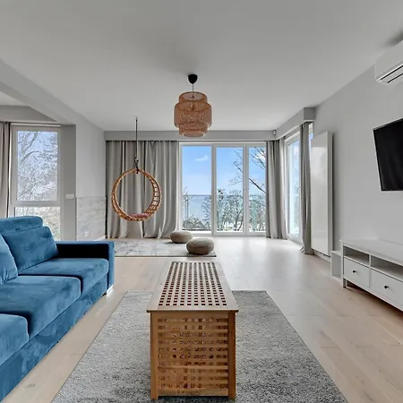 Orlowska Riwiera - Blue Mandarin Gdynia