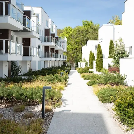 Appartement Orlowska Riwiera - Blue Mandarin Gdynia