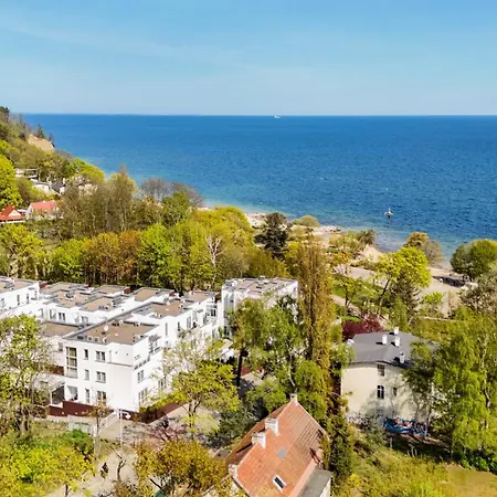 Orlowska Riwiera - Blue Mandarin Gdynia