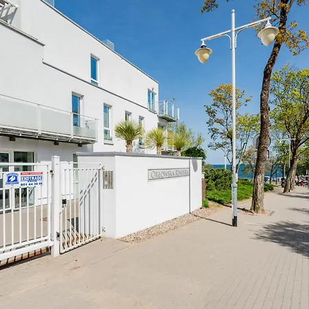 Orlowska Riwiera - Blue Mandarin Apartment *