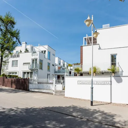 Orlowska Riwiera - Blue Mandarin Apartment *