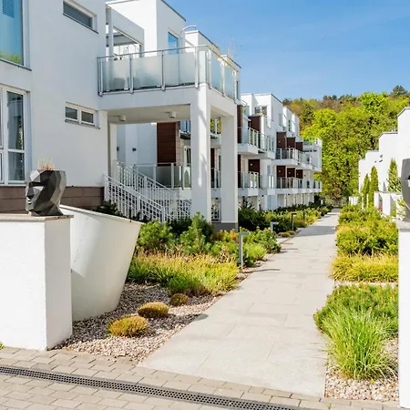 Orlowska Riwiera - Blue Mandarin Apartment Gdynia