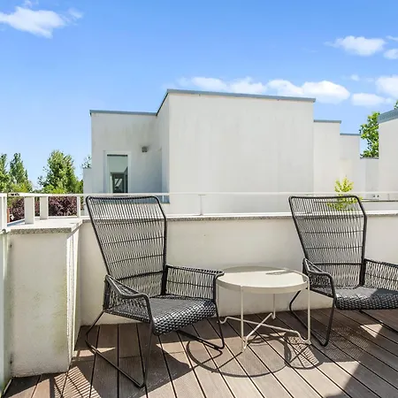 Apartamento Orlowska Riwiera - Blue Mandarin *