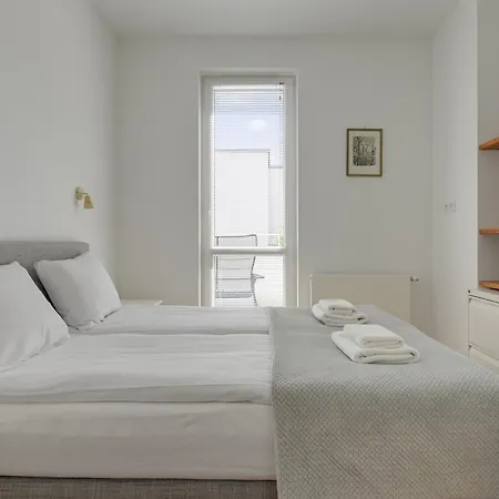 Apartamento Orlowska Riwiera - Blue Mandarin *