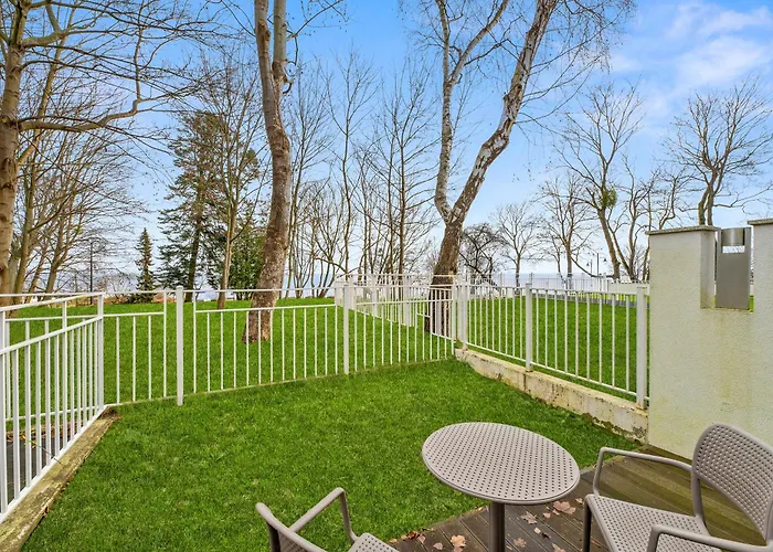 דירה Orlowska Riwiera - Blue Mandarin