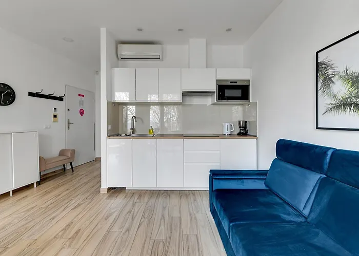 Orlowska Riwiera - Blue Mandarin * גדינייה