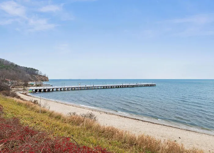 Orlowska Riwiera - Blue Mandarin