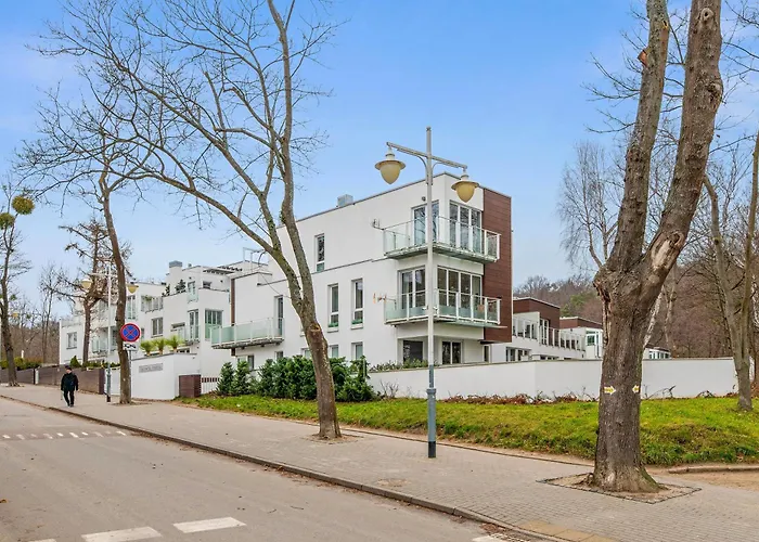 Orlowska Riwiera - Blue Mandarin * גדינייה