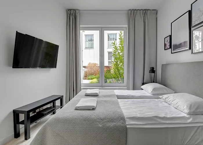 דירה Orlowska Riwiera - Blue Mandarin *