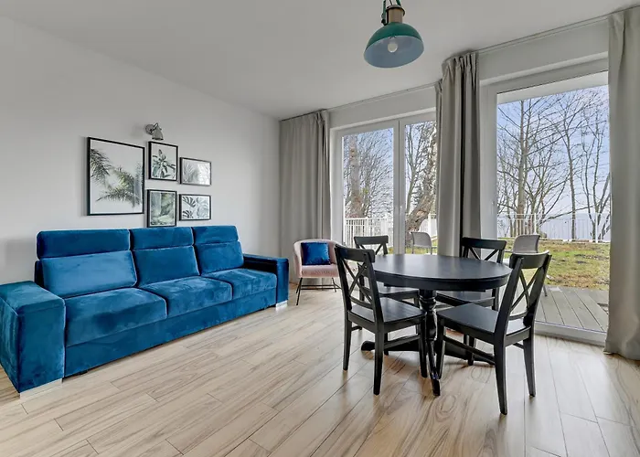 Orlowska Riwiera - Blue Mandarin גדינייה