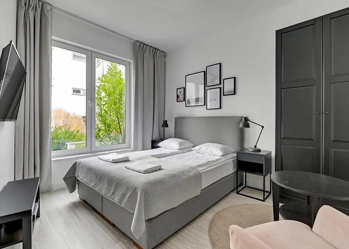 Orlowska Riwiera - Blue Mandarin גדינייה