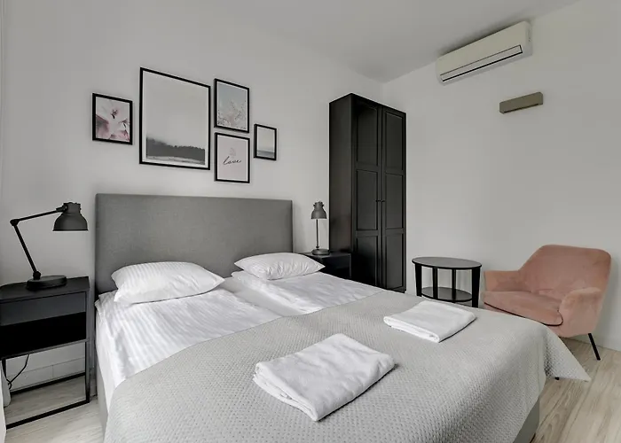 Orlowska Riwiera - Blue Mandarin גדינייה