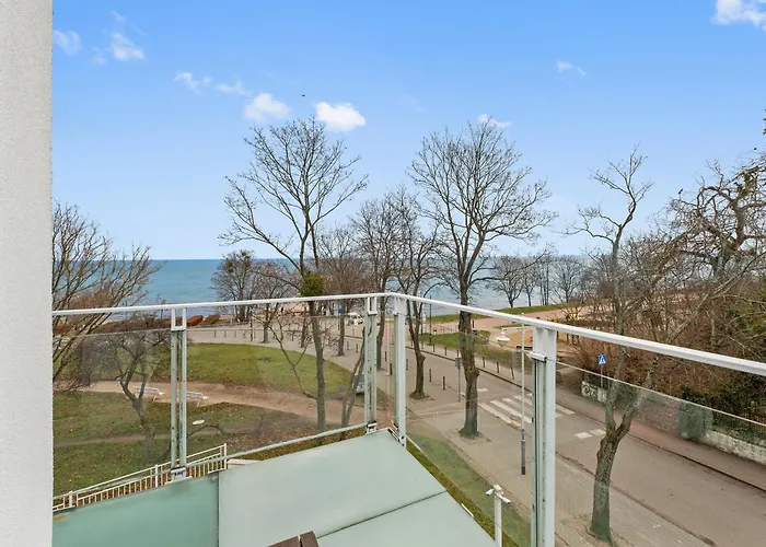 Orlowska Riwiera - Blue Mandarin גדינייה