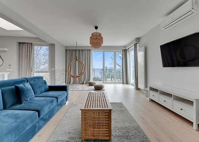 Orlowska Riwiera - Blue Mandarin גדינייה