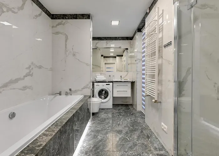 Orlowska Riwiera - Blue Mandarin דירה