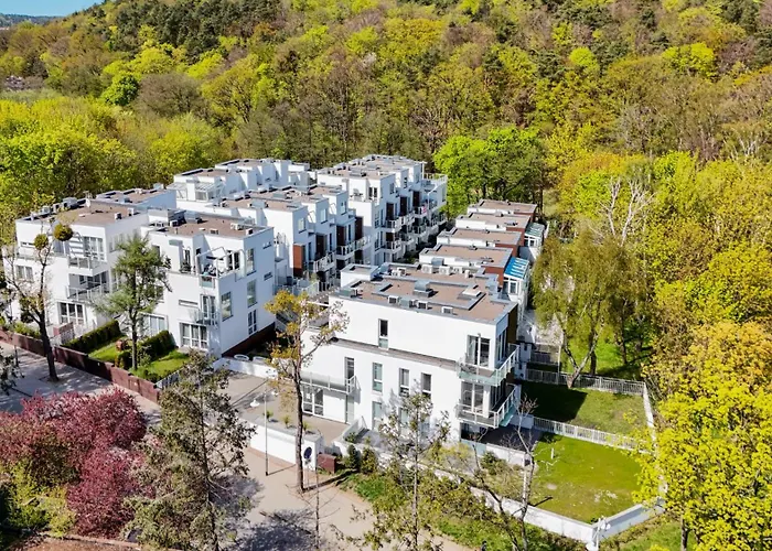 דירה Orlowska Riwiera - Blue Mandarin *