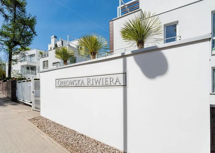 Orlowska Riwiera - Blue Mandarin דירה